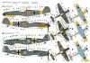 Hobby 2000 32013 Bf 109 F-2 Eastern Front 1/32 (Hasegawa+Cartograf)